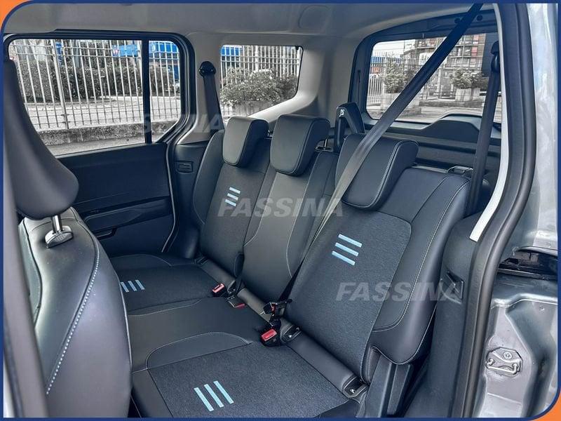 Ford Tourneo Courier Tourneo Courier 1.0 EcoBoost Powershift Active