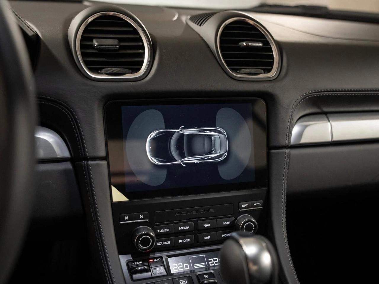 Porsche Cayman Navi Bose Tempostat Sportsize+