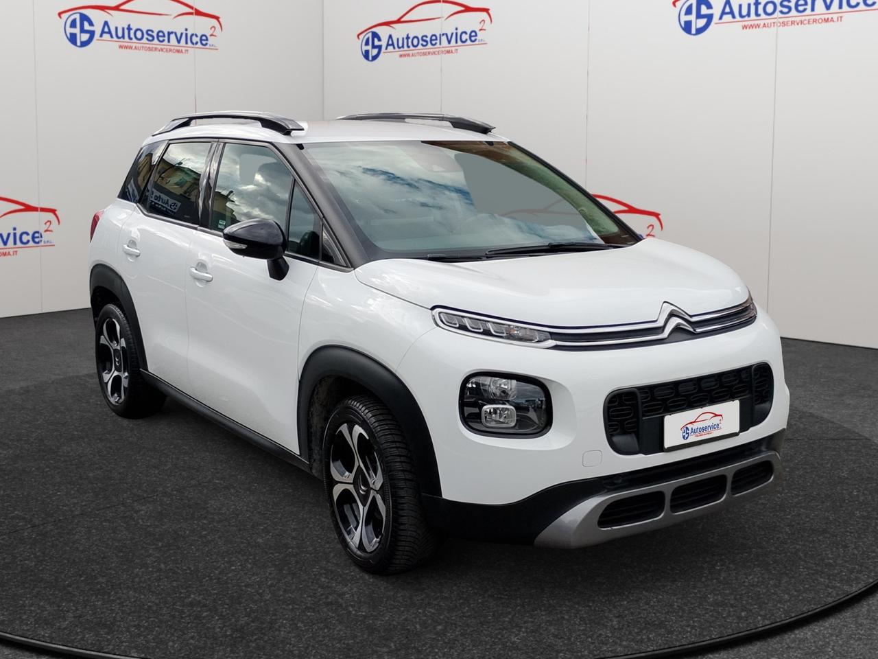 Citroen C3 Aircross 1.2 puretech Shine s&s 110cv eat6