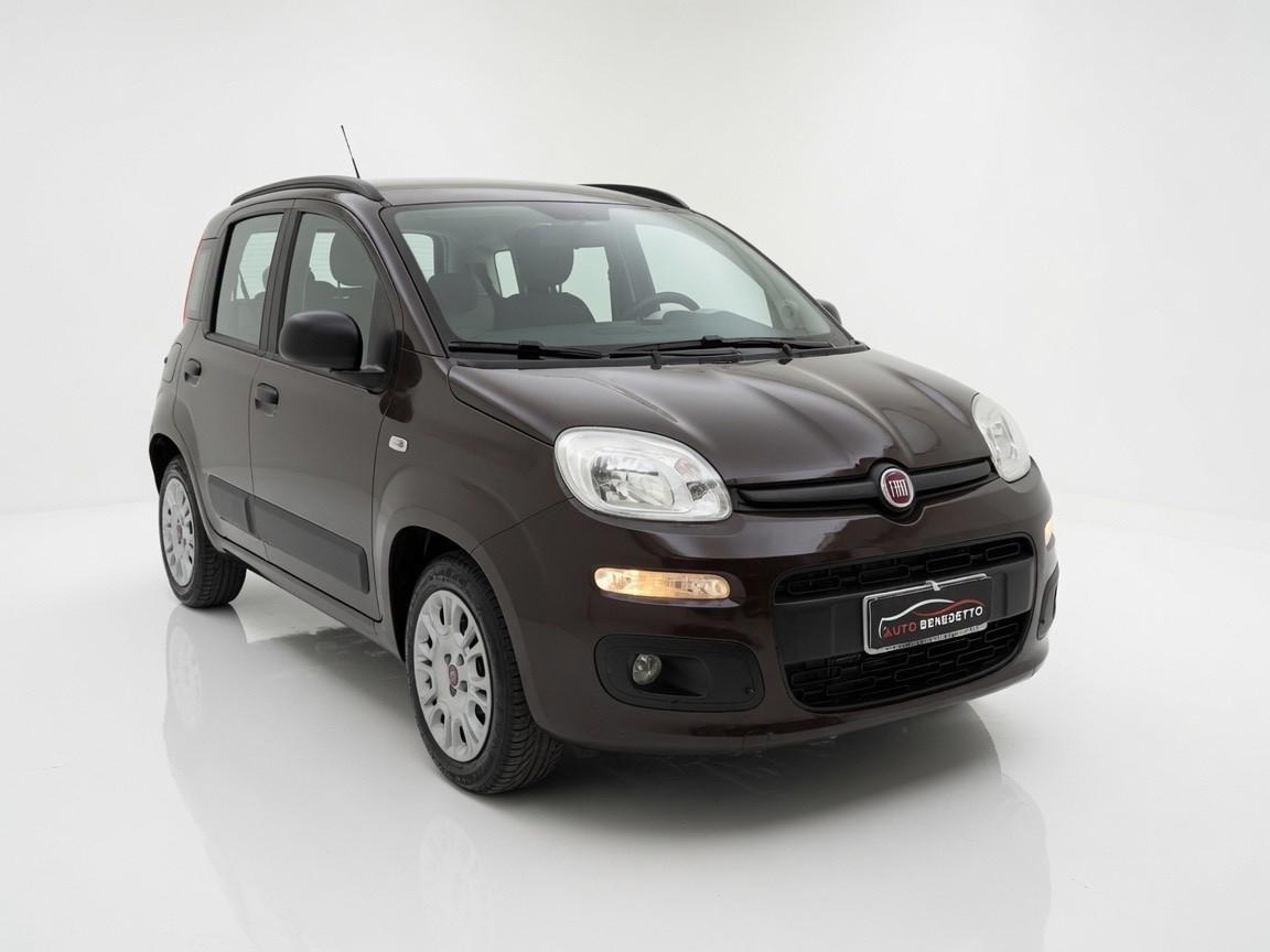 Fiat Panda 1.3 MJT 75cv S&S Lounge 2013