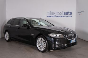 Bmw 520 D Touring X-drive Luxury 190cv Auto