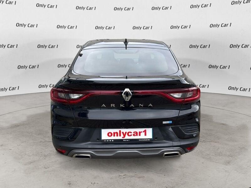Renault Arkana Arkana 1.6 E-Tech full hybrid R.S. Line 145cv