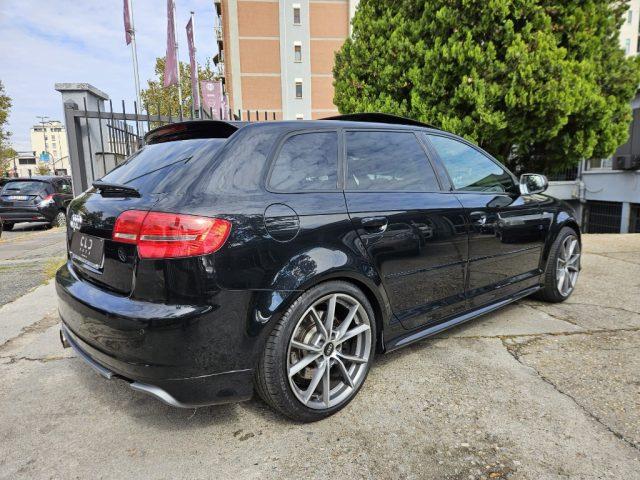 AUDI S3 SPB 2.0 TFSI quattro S tronic