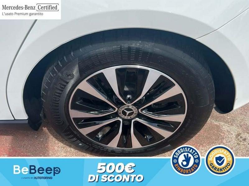 Mercedes-Benz Classe A A 180 D ADVANCED AUTO