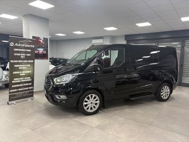 Ford Tourneo Custom 2.0 TDI 185cv 2020 km 110000