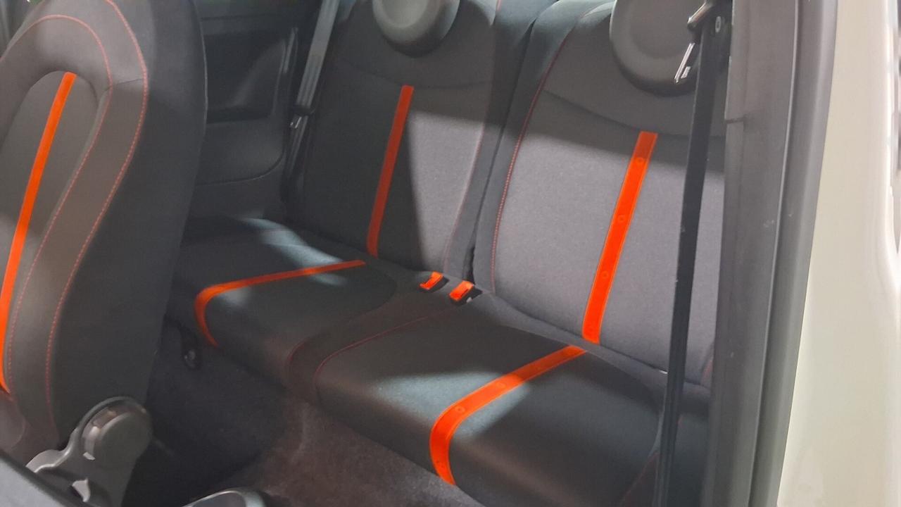 500 ABARTH 1.4 T-JET 135CV CUSTOM