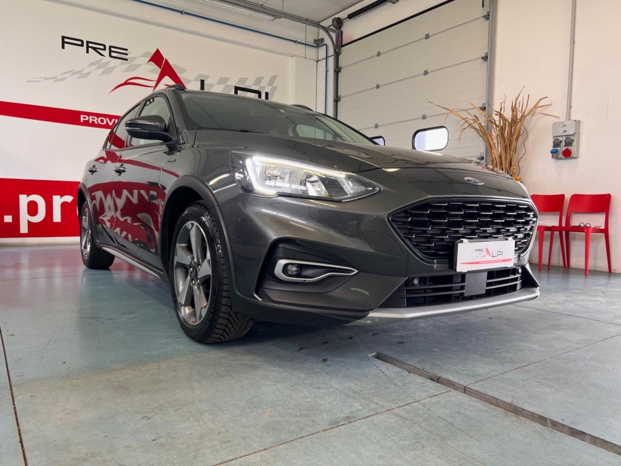 Ford Focus 1.5 EcoBlue 120 CV 5p. Active