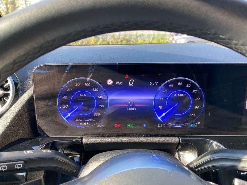 Mercedes-Benz EQA 250+ Progressive Advanced Plus