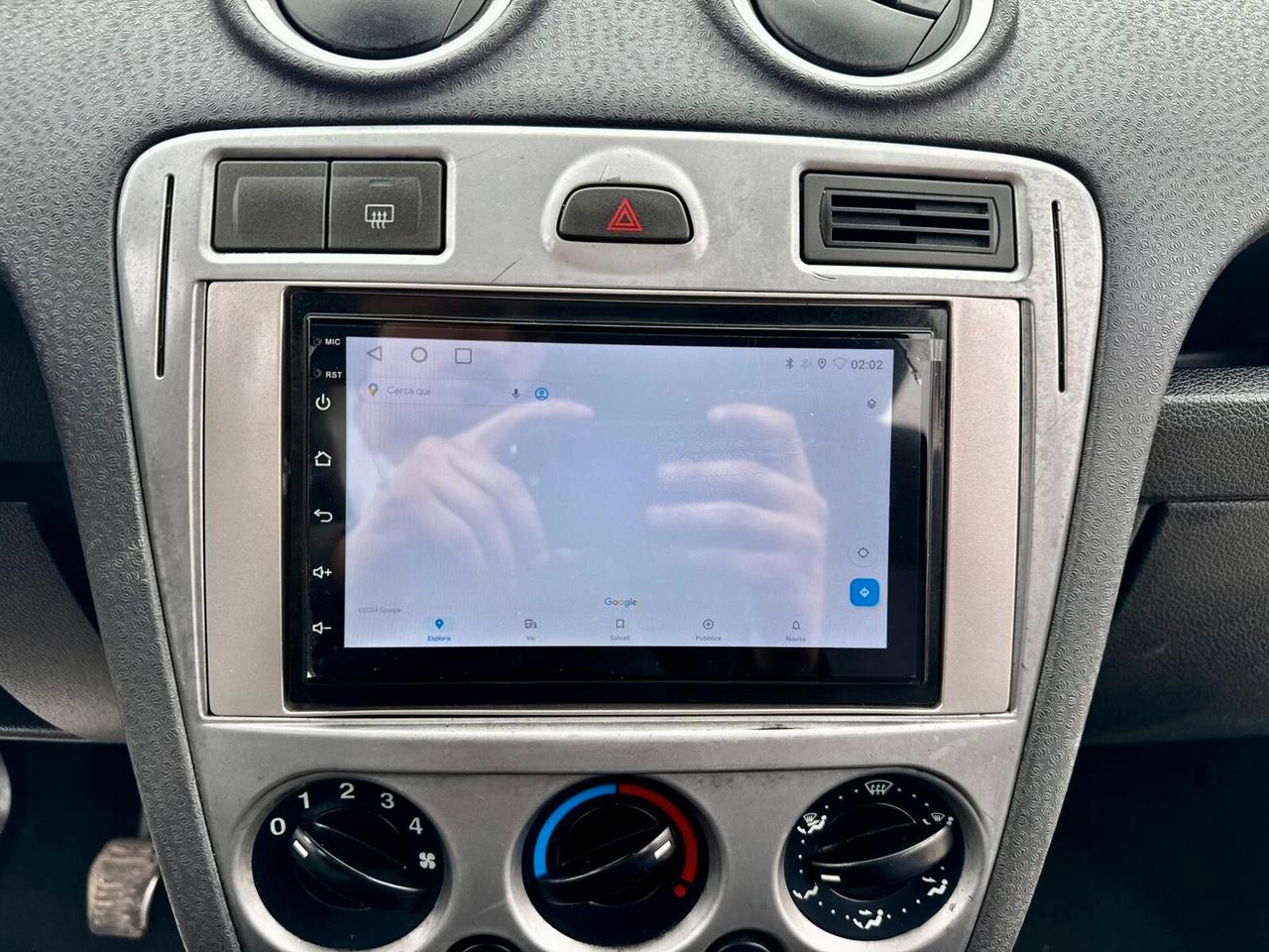 Ford Fusion 1.4 TDCi 68cv 5p. Plus