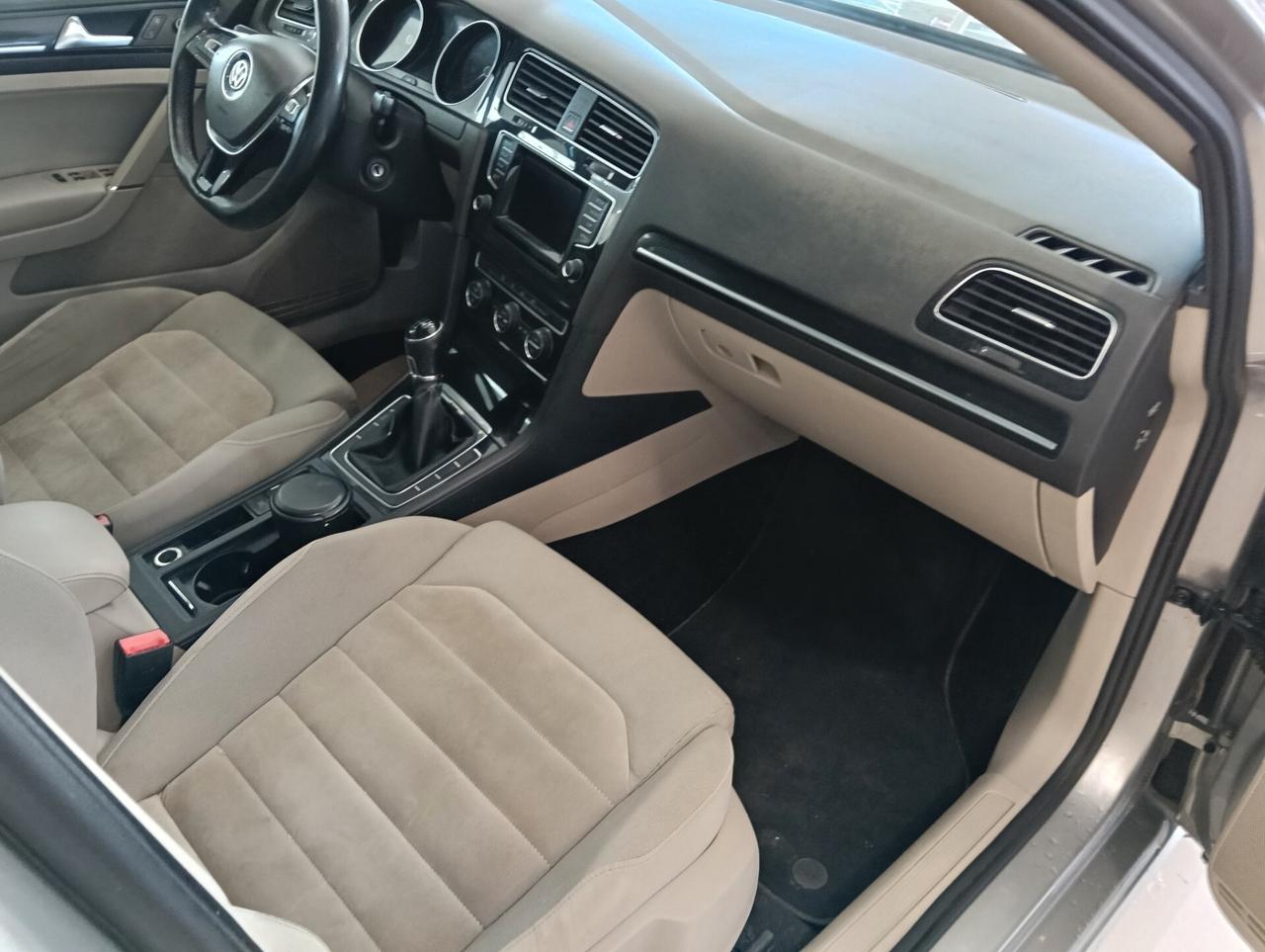 Volkswagen Golf Business 1.6 TDI 5p. Highline