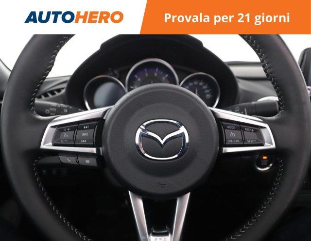 MAZDA MX-5 2.0L Skyactiv-G RF Homura