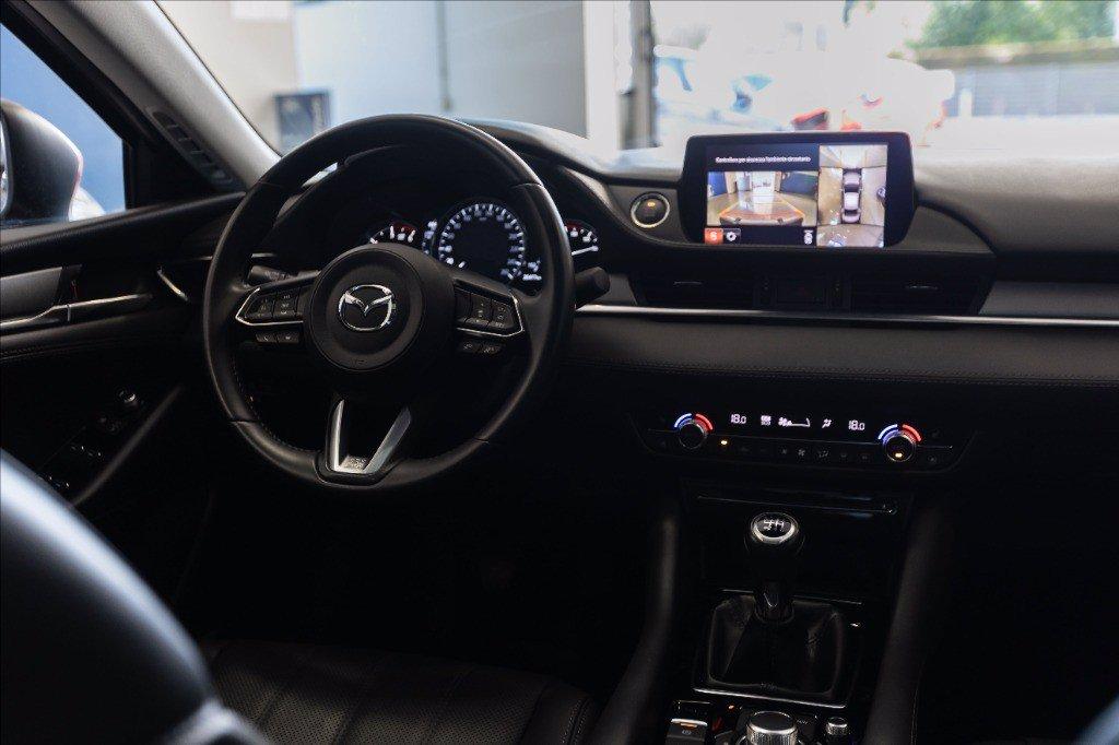 MAZDA 6 2.2 Exceed 184cv 6mt my18 del 2019
