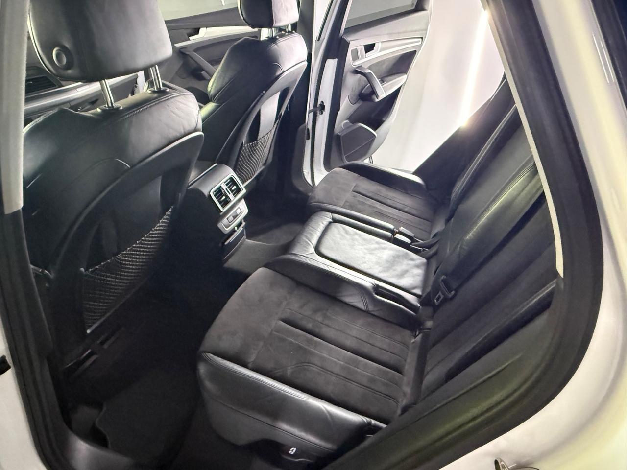 Audi Q5 2.0 TDI 190 CV quattro S tronic Business