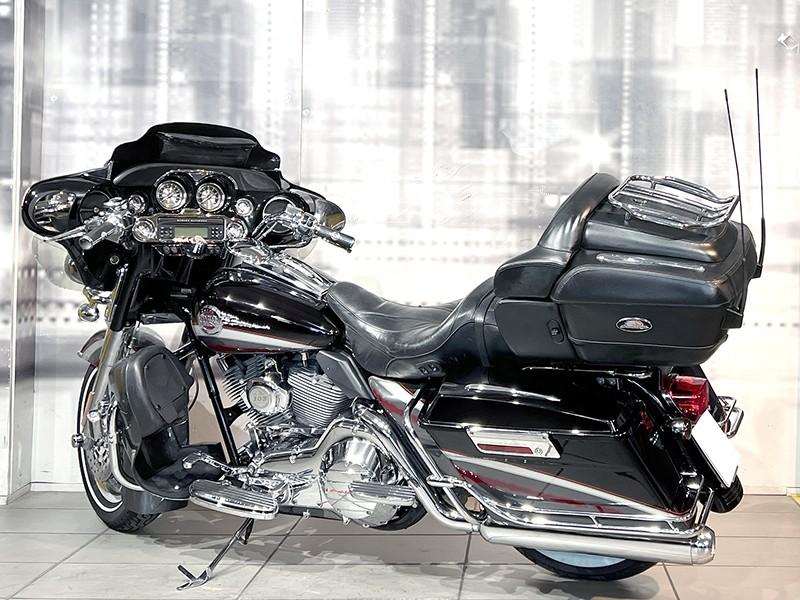 Harley Davidson Electra Glide Ultra Classic Cvo 1690