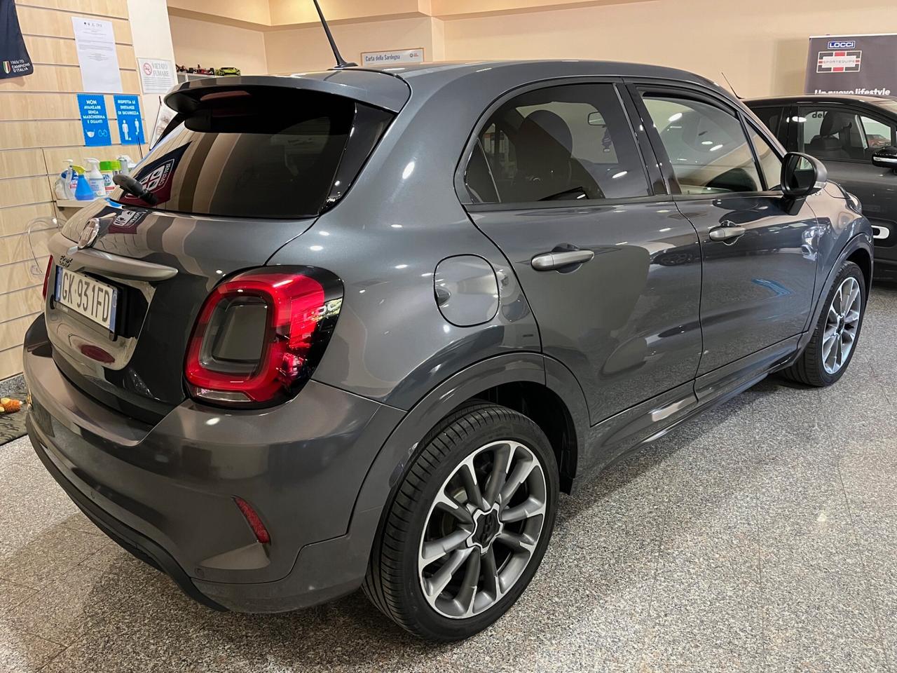Fiat 500X 1.3 MultiJet 95 CV Sport
