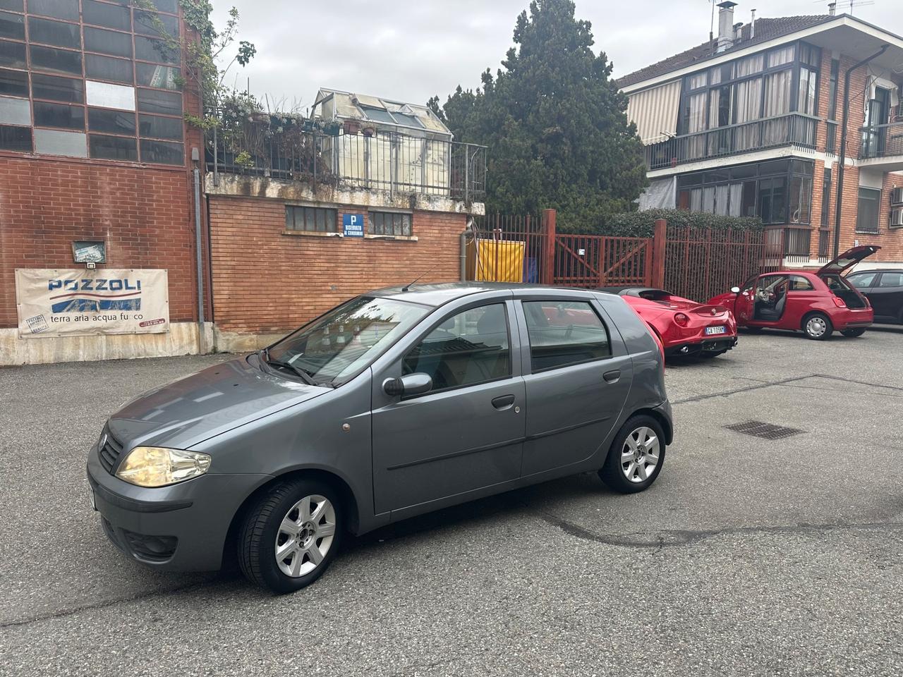 Fiat Punto 1.3 Multijet 16V 5 porte consumi bassi