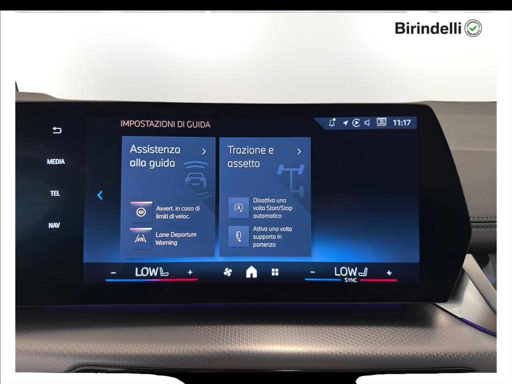 BMW Serie 2 A.T. (U06) - 218d Active Tourer Msport