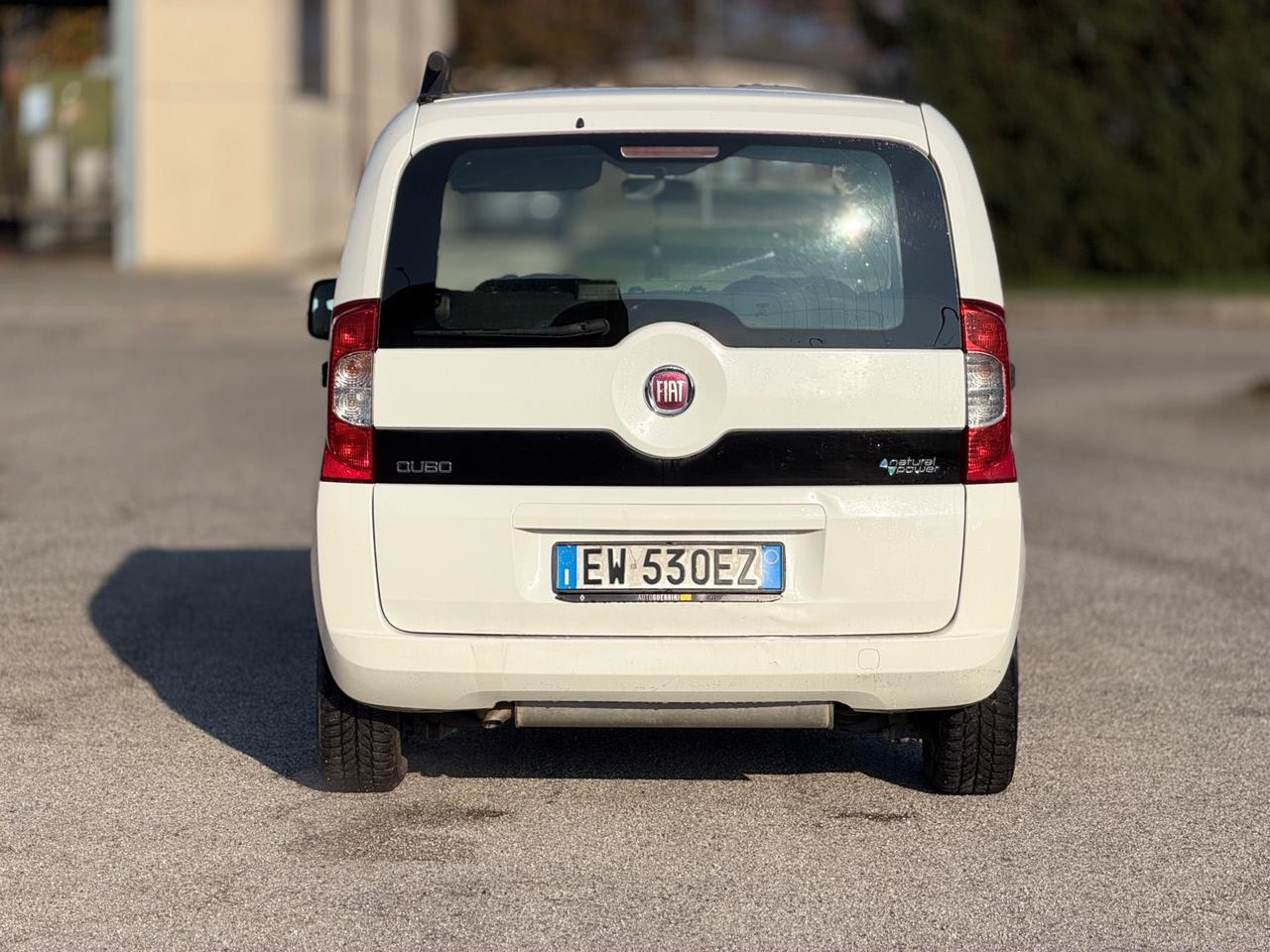 Fiat Qubo 1.4 Metano 2014 5 posti