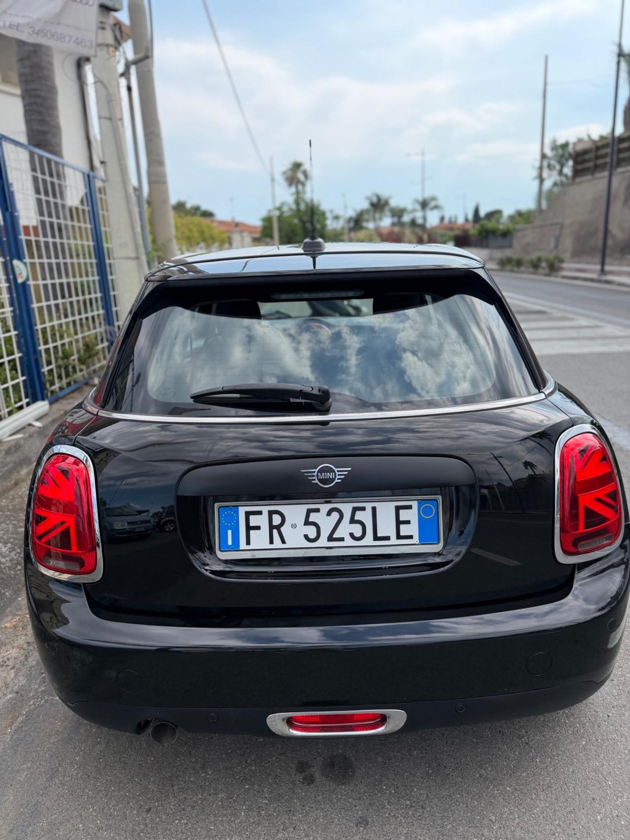 Mini 1.5 Cooper D Hype 5 porte