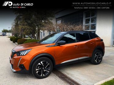 Peugeot 2008 BlueHDi 130 S&S EAT8 GT Line