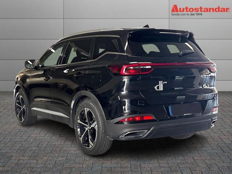 DR AUTOMOBILES DR 6.0 1.5 turbo Gpl 149cv cvt