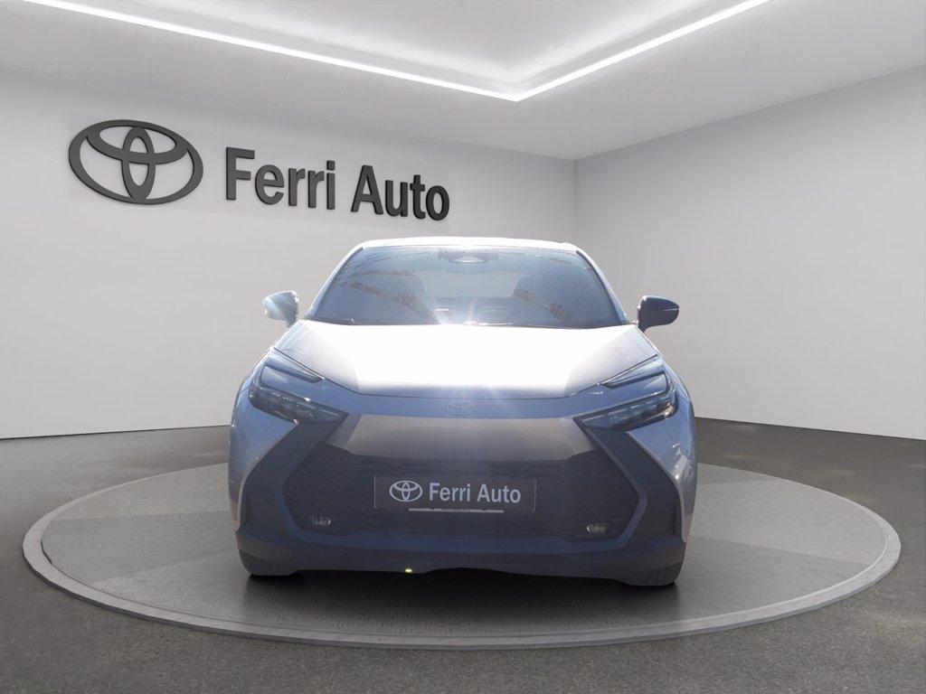 TOYOTA C-hr 2.0 hev trend fwd e-cvt del 2024
