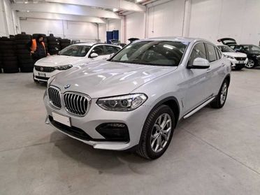 BMW X4 xDrive20d 48V xLine