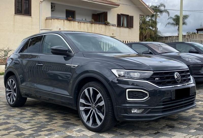 Volkswagen T-Roc Advanced 2.0 TDI 150CV DSG