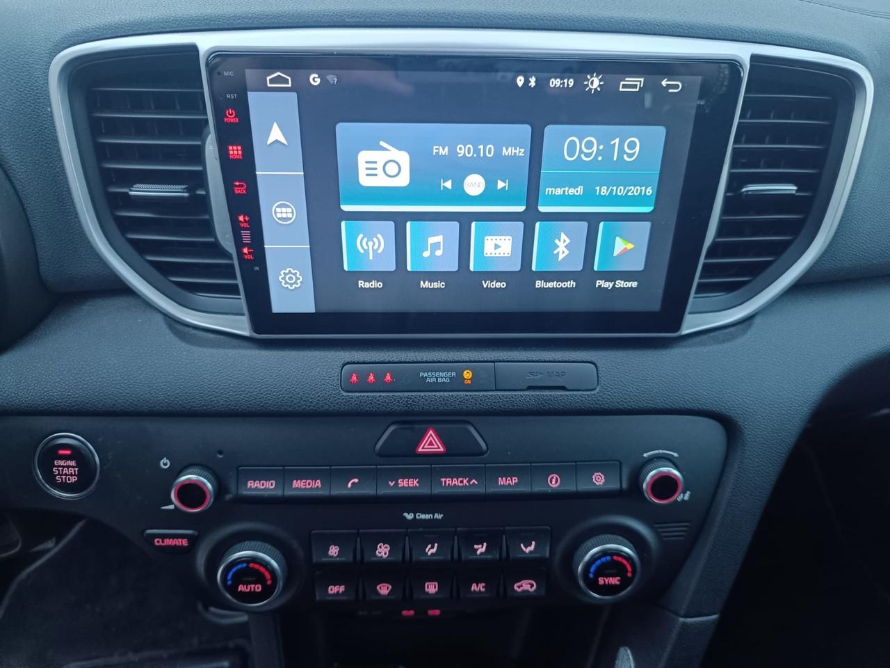 Kia Sportage 1.7 CRDI VGT 2WD high tech