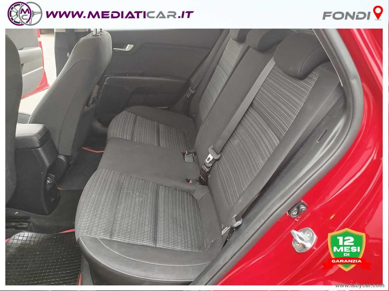 KIA Stonic 1.2 ECO GPL Urban