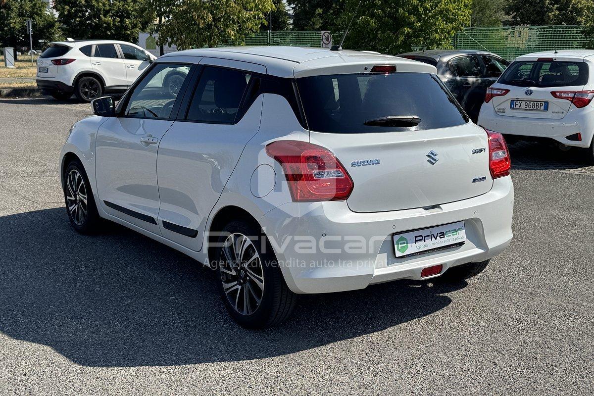 SUZUKI Swift 1.2 Hybrid CVT Top