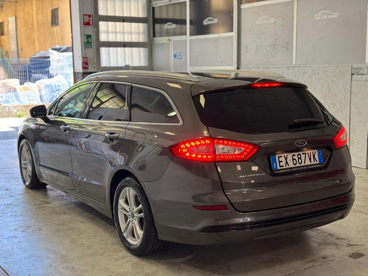Ford Mondeo 2.0 TDCi 150 CV ECOnetic S&S SW Titanium Business