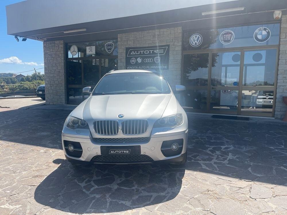 Bmw X6 xDrive35d Futura