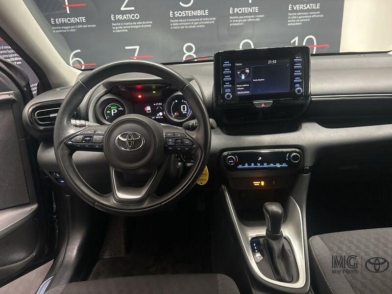 Toyota Yaris 1.5 Hybrid 5 porte Trend