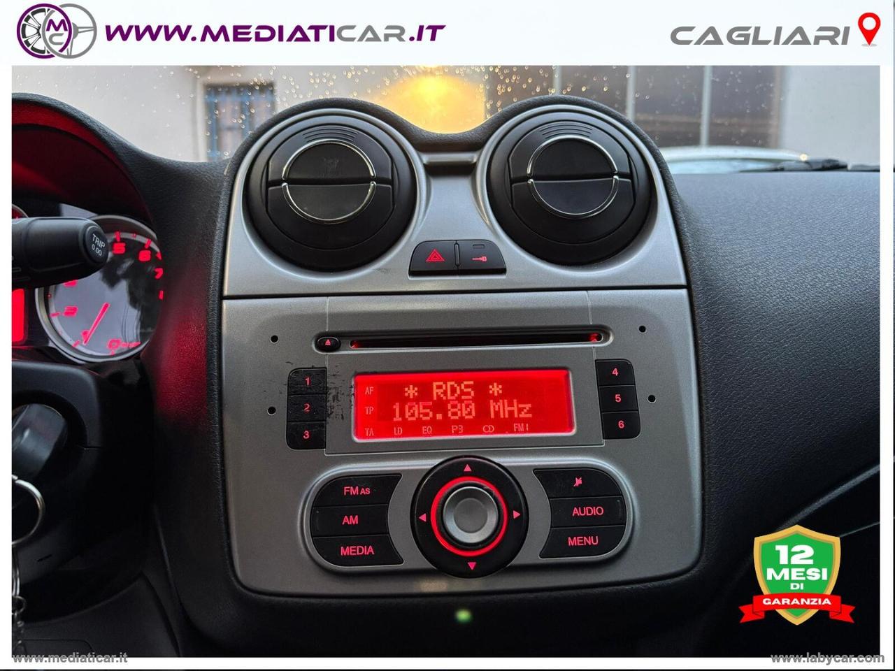 ALFA ROMEO MiTo 1.4 78 CV 8V S&S Progression