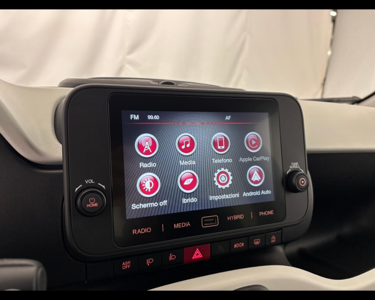 FIAT Pandina Cross 1.0 firefly hybrid s&s 70cv