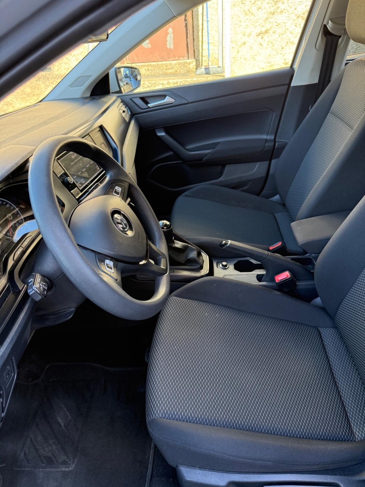 Volkswagen Polo 1.0 MPI 5p. Trendline