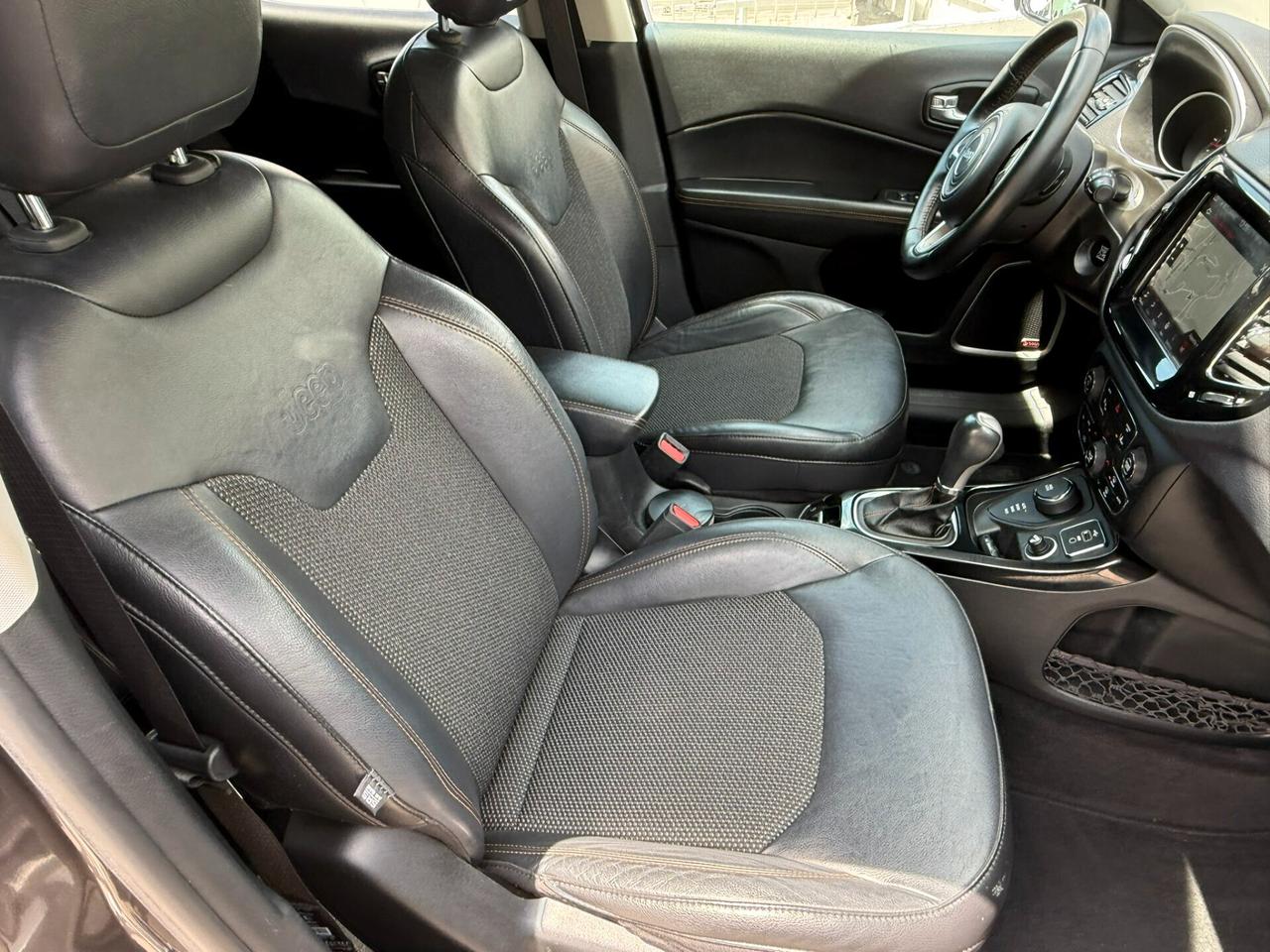 Jeep Compass 2.0 Multijet II 4WD Limited