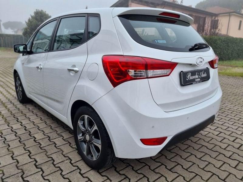 Hyundai ix20 1.6 MPI Econext APP MODE GPL