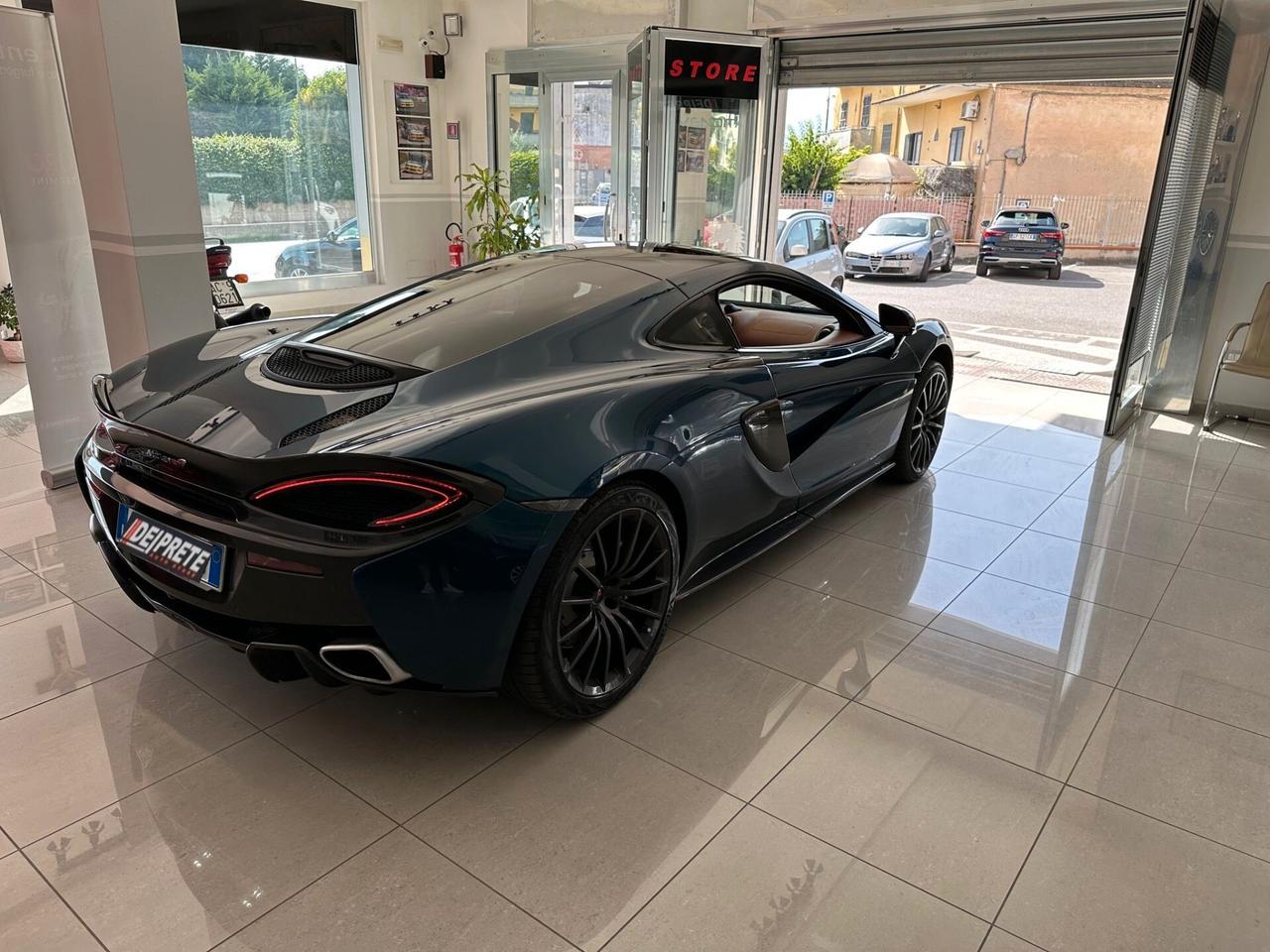 Mclaren 570GT Coupé - full carbon