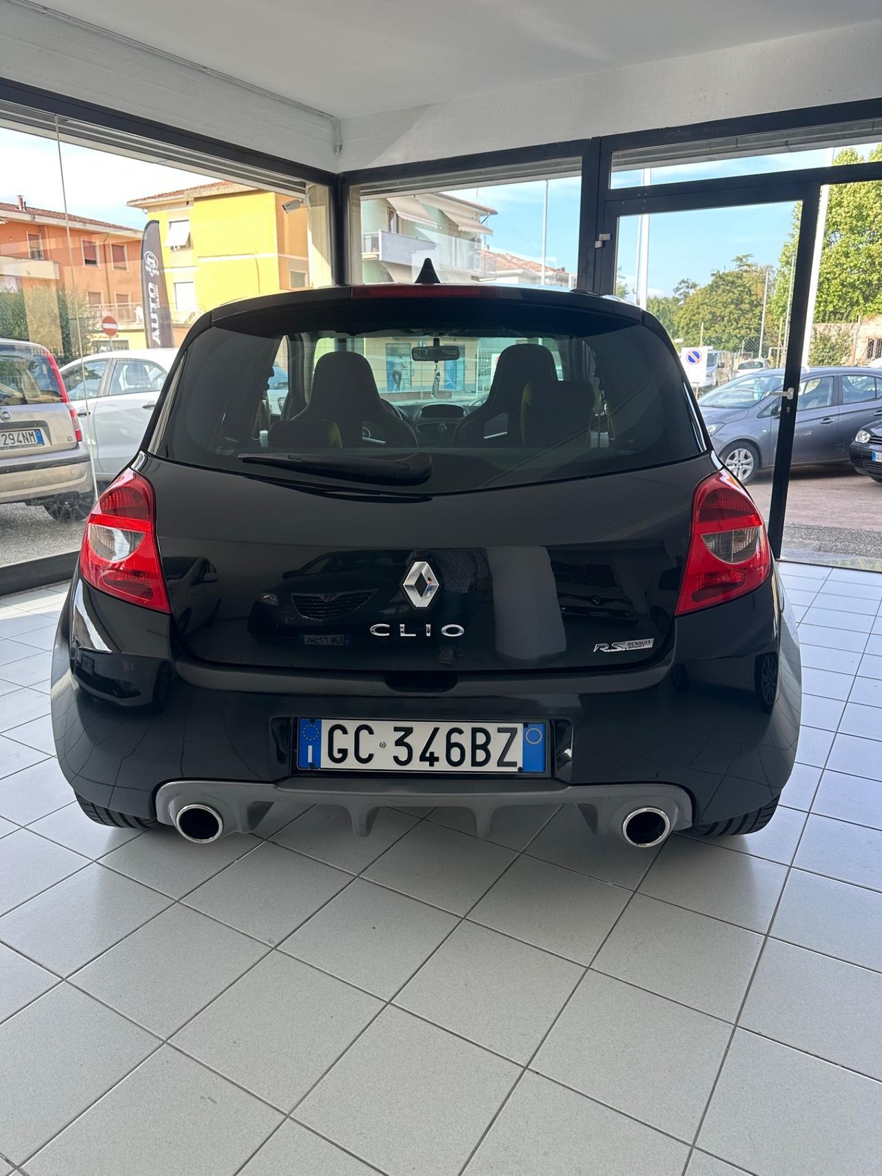 Renault Clio 2.0 16V 203CV 3 porte RS