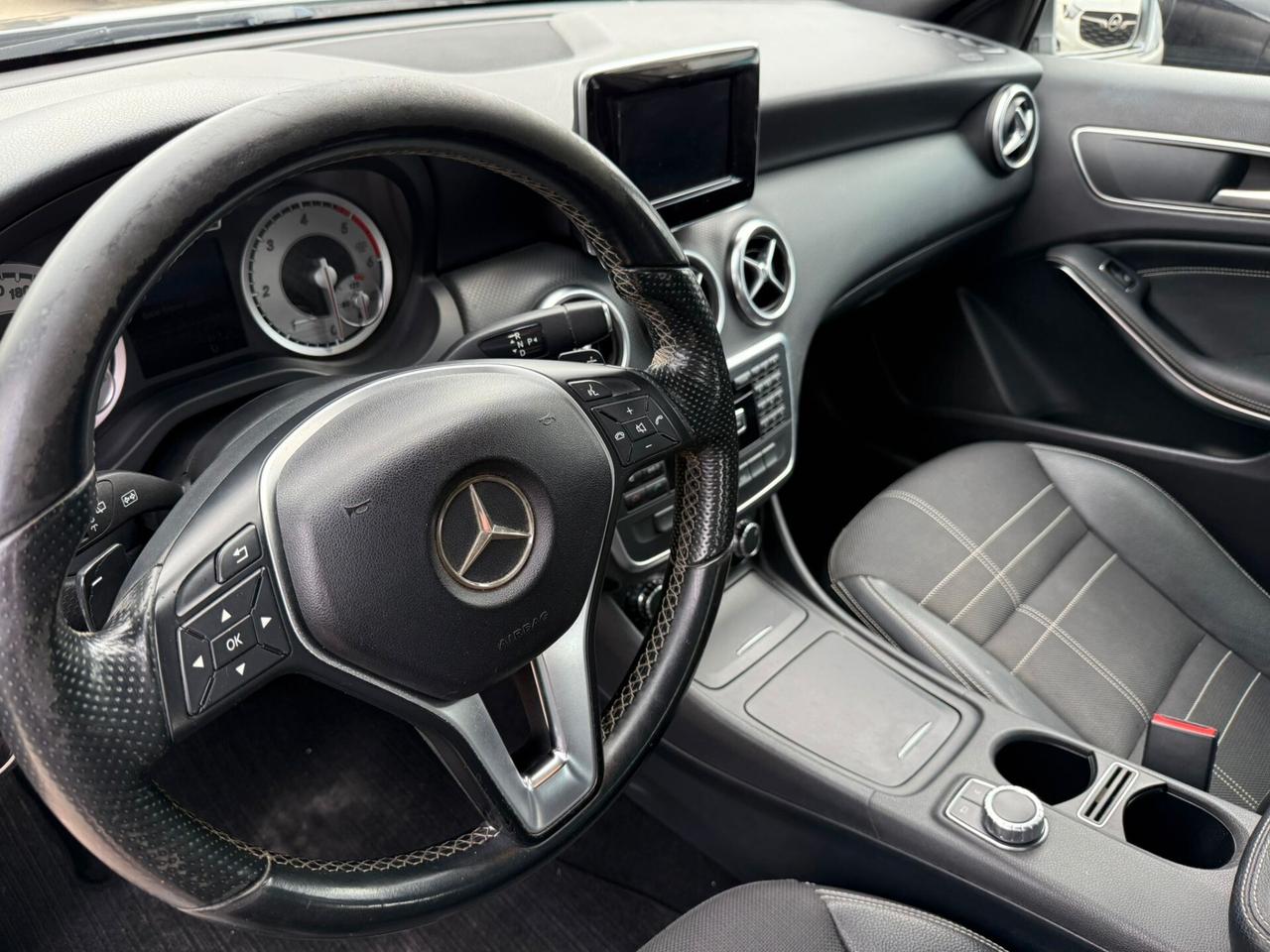 Mercedes-benz A 180 CDI Automatic Executive
