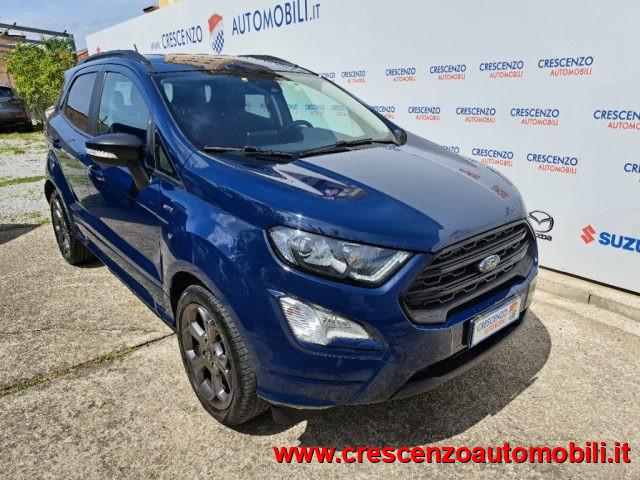 FORD EcoSport 1.0 EcoBoost 125 CV Start&Stop ST-Line