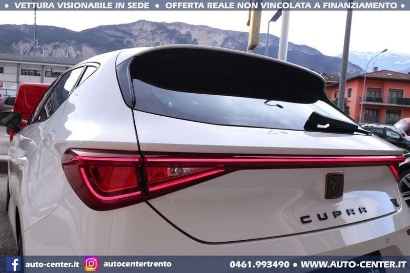 Cupra Leon VZ 2.0 TSI DSG 5p 300CV