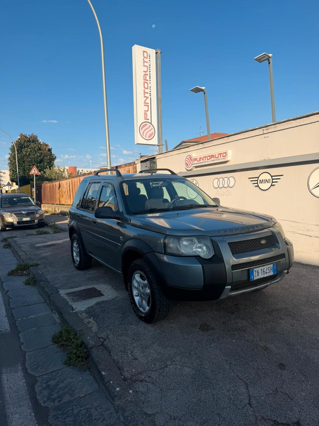 Land Rover Freelander SW 2.0 td4 Sport