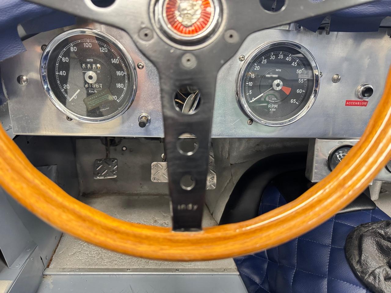 Jaguar Sport Special XK150