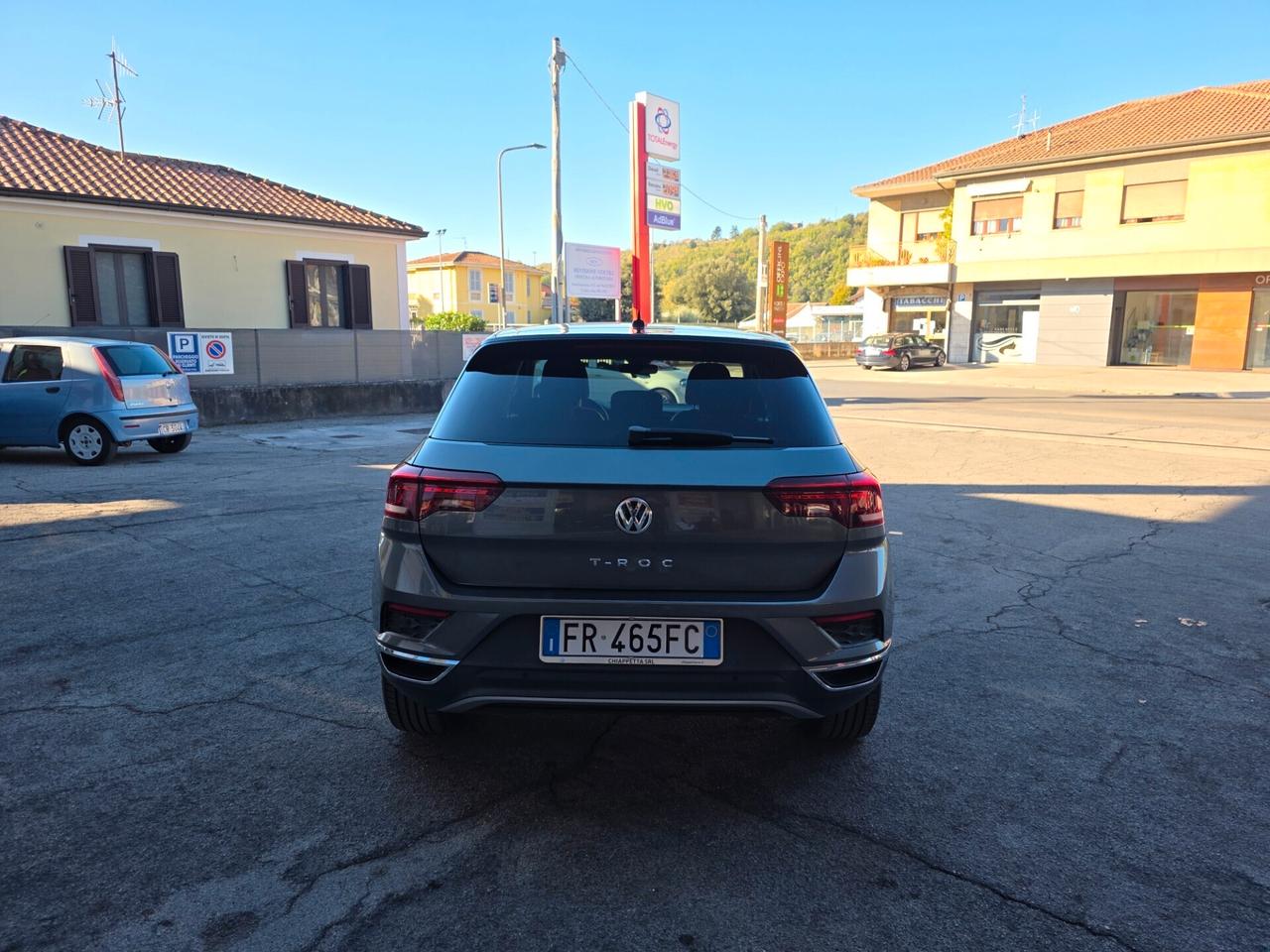 Volkswagen T-Roc 1.6 TDI ADVANCED OFFERTA PROMO