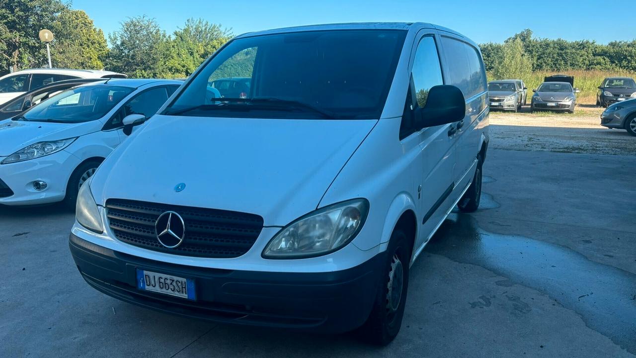 Mercedes-benz Vito Mercedes vito 3 posti