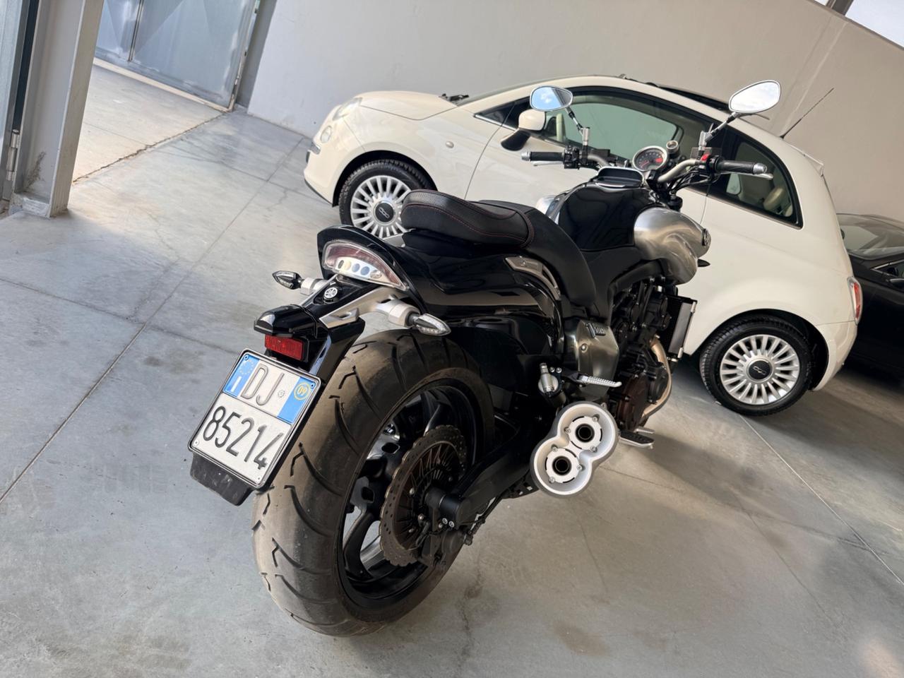 Yamaha VMAX 1700