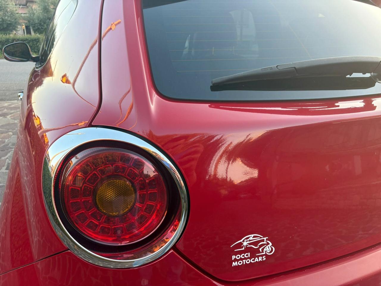 Alfa Romeo MiTo 1.6 JTDm 16V Distinctive